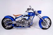 2009 Von Dutch Dutch Angel Softail photo